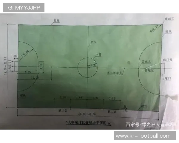 探索5人足球场的标准尺寸与设计理念助力小型比赛的完美体验